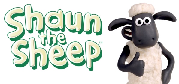 Shaun the Sheep makes the perfect Easter attraction.