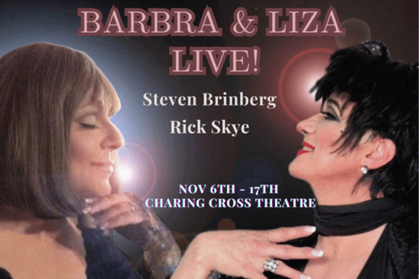 Barbra & Liza Live