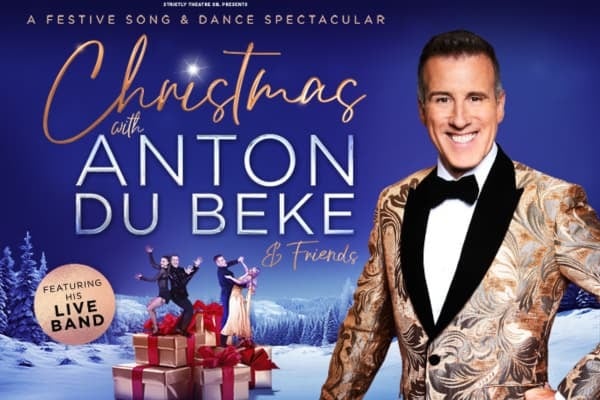 Christmas with Anton Du Beke