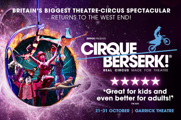 Cirque Berserk