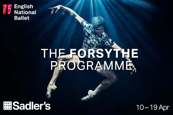 English National Ballet: The Forsythe Programme