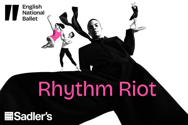 English National Ballet - Rhythm Riot