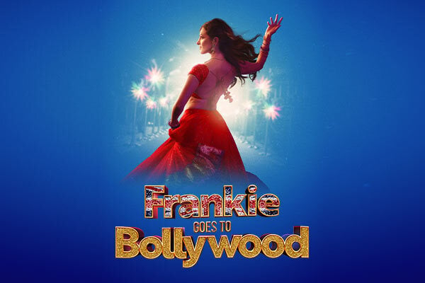 Frankie Goes To Bollywood