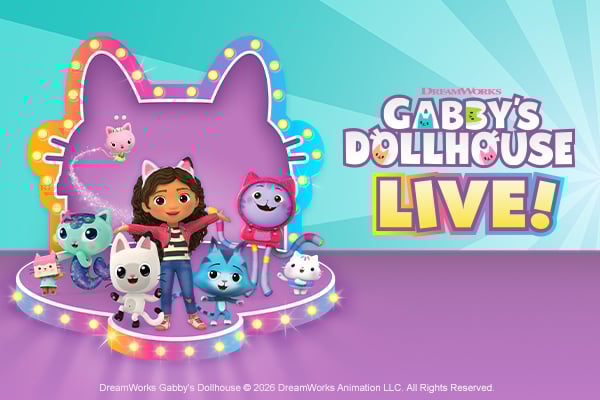 Gabby’s Dollhouse Live!