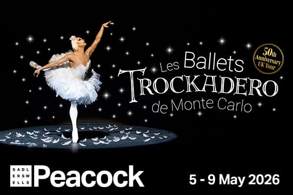 Les Ballets Trockadero de Monte Carlo – Mixed Bill
