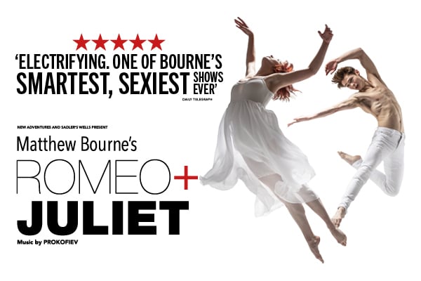 Matthew Bourne's Romeo and Juliet