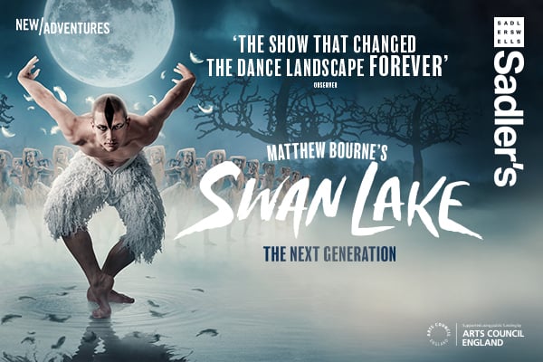 New Adventures Matthew Bourne's Swan Lake The Next