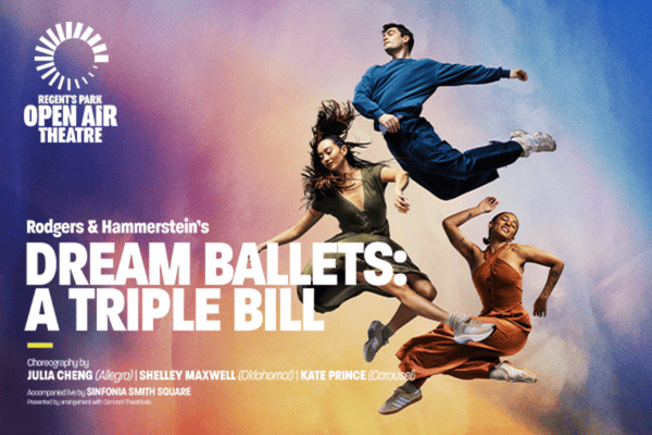 Rodgers & Hammerstein’s Dream Ballets: A Triple Bi