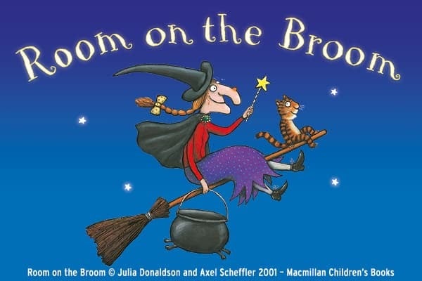 Room On The Broom Live