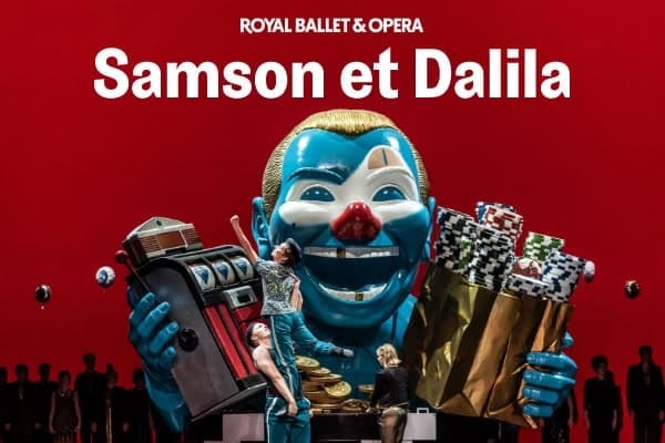 Samson et Dalila