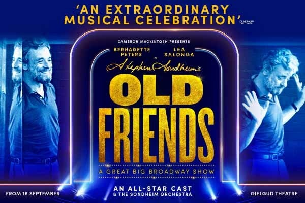 Stephen Sondheim's Old Friends