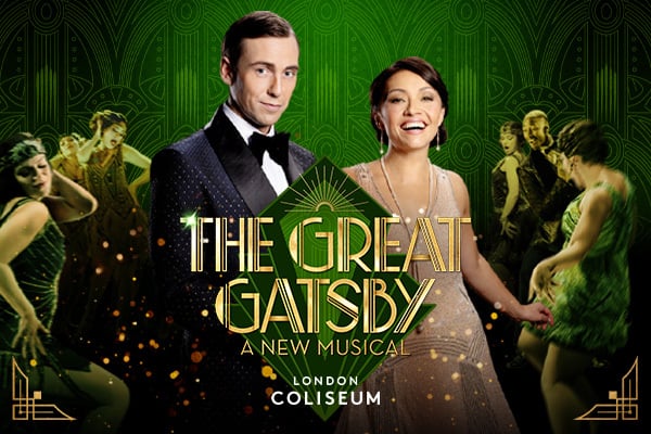 The Great Gatsby + Exclusive Photo Opportunity