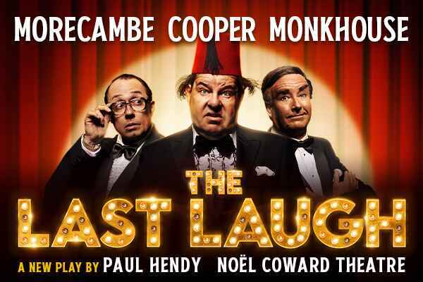 The Last Laugh | London Breaks | TicketTree.com