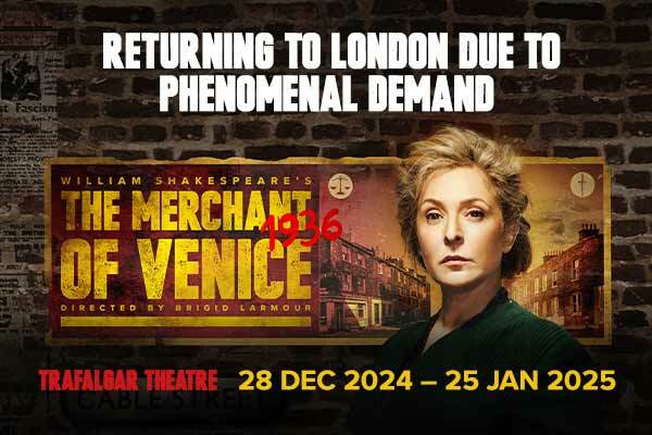 The Merchant of Venice 1936