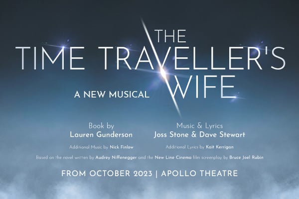 The Time Traveller's Wife The Musical