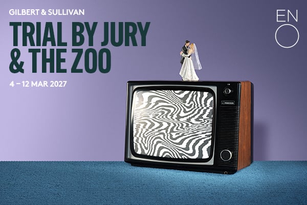 Trial by Jury & The Zoo