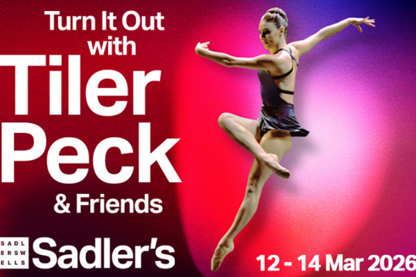 Turn It Out with Tiler Peck