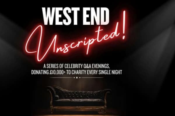 Westend Unscripted! Nick Mohammed and Special Gues