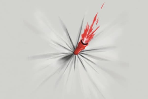 Why I Stuck A Flare Up My Arse For England